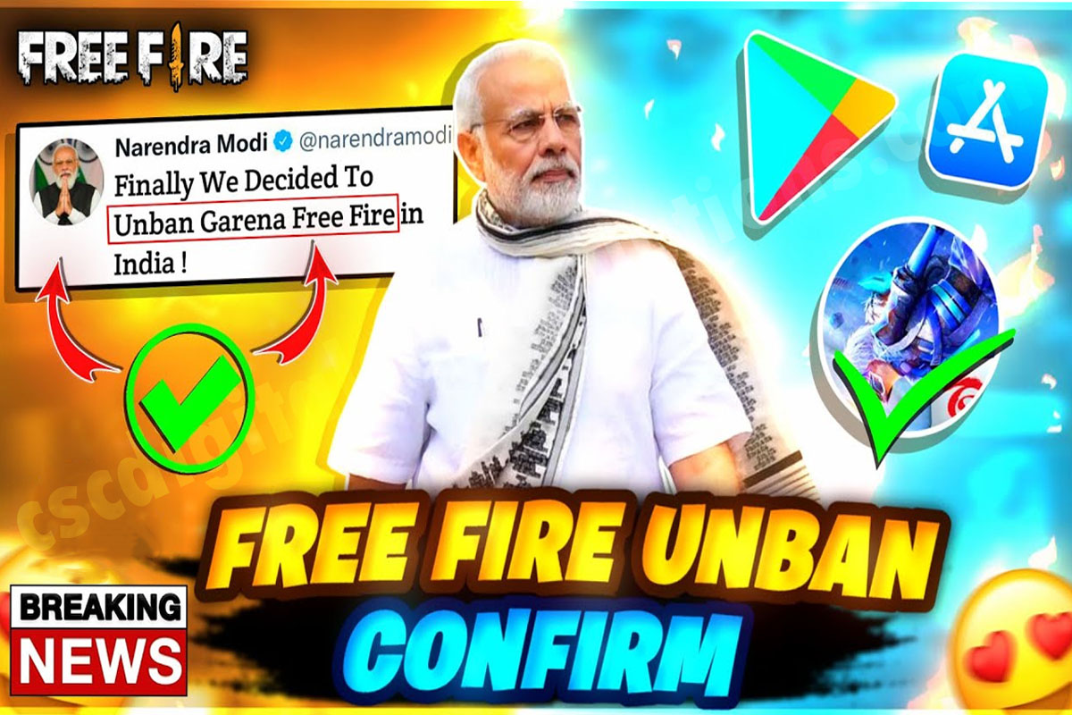 free fire unban form