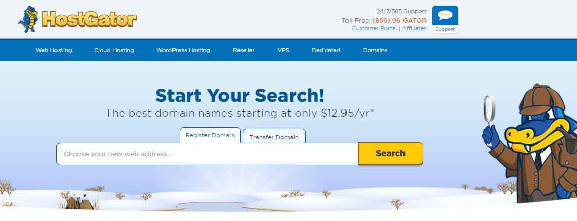Cheap Price Domain Site