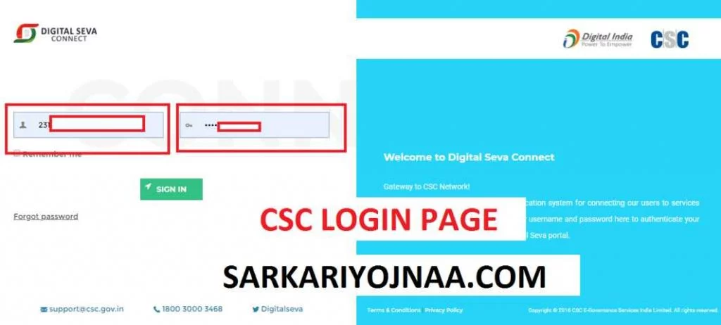 CSC registration csc registration status csc new registration 2020 csc registration kaisekare 2020 CSC registration process 