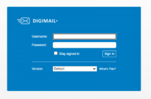 digimail csc portal 1