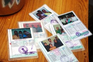 ration card