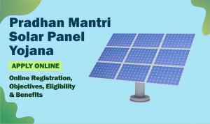 Mantri Solar Panel Yojana KUSUM YOJANA Registration