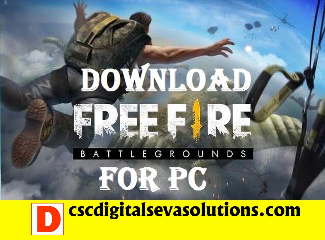 free fire game download