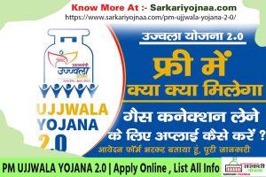 Pm Ujjwala Yojana 2.0 Apply Online 2021