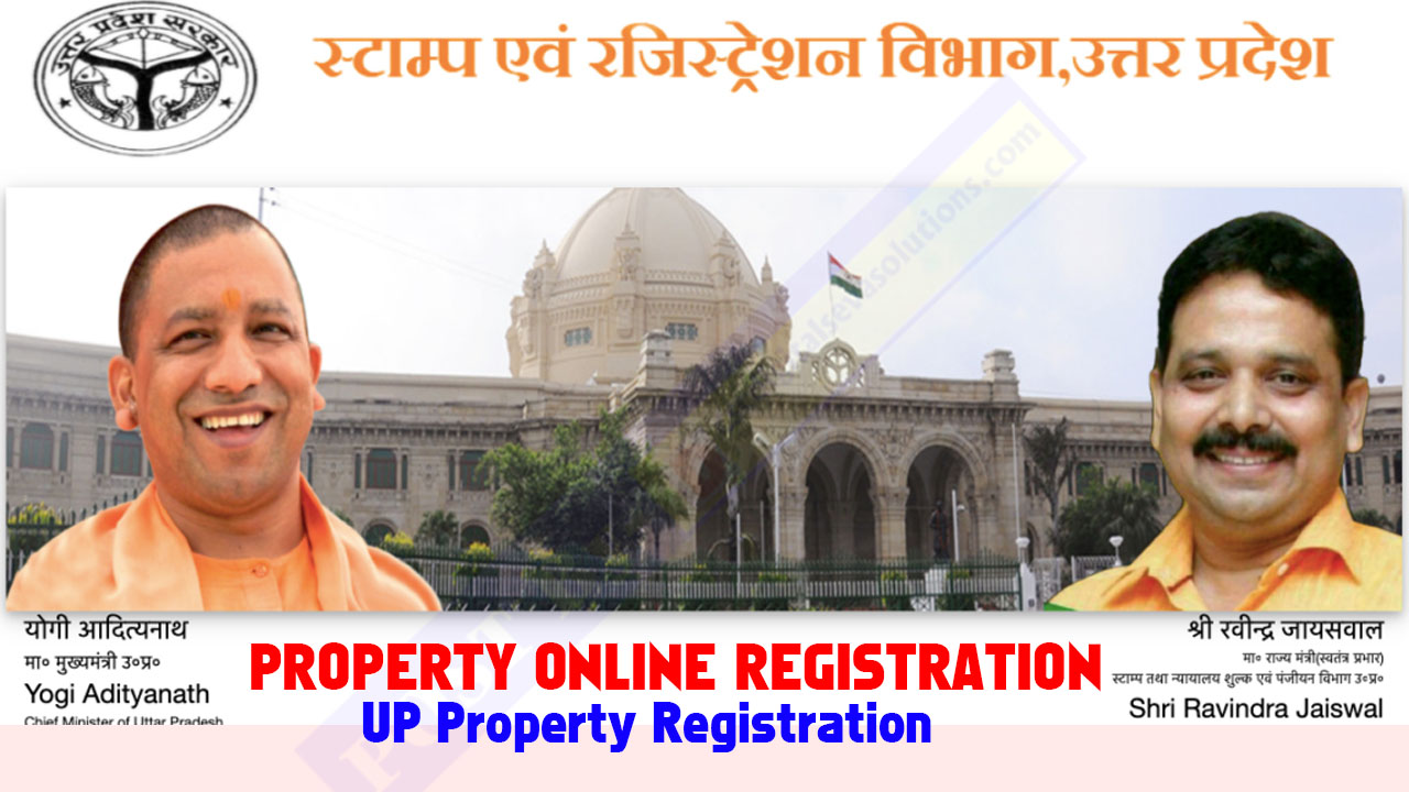 UP Property Registrations