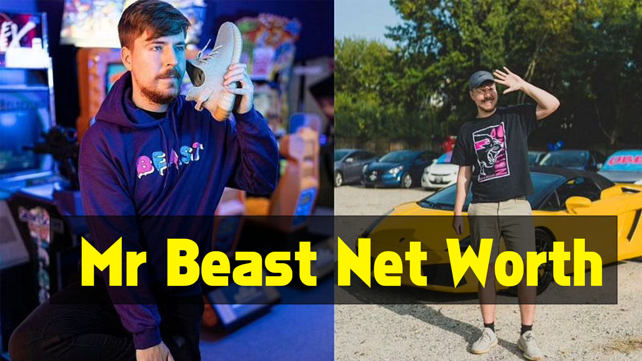 MrBeast's Bio, Net worth,  Revenues, and secrets - Dollarforcent