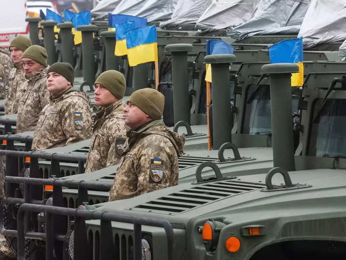 russia ukraine war reason
