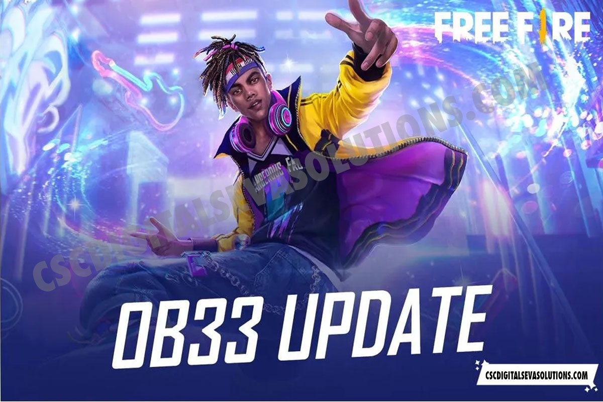 freefire ob33 update download