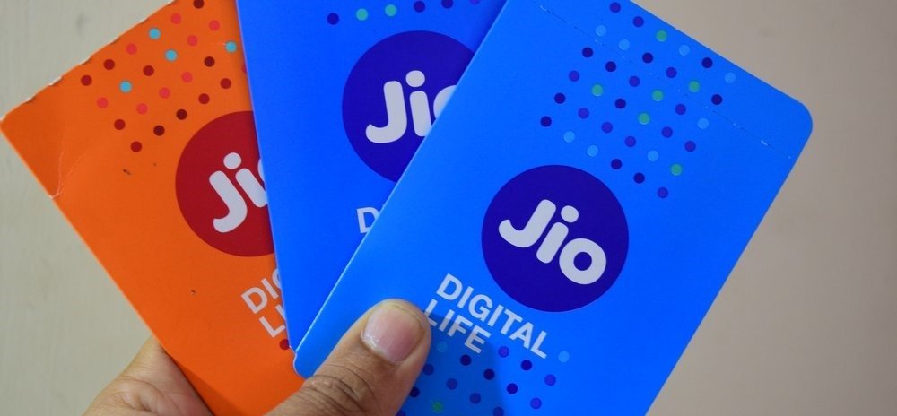 jio recharge pack