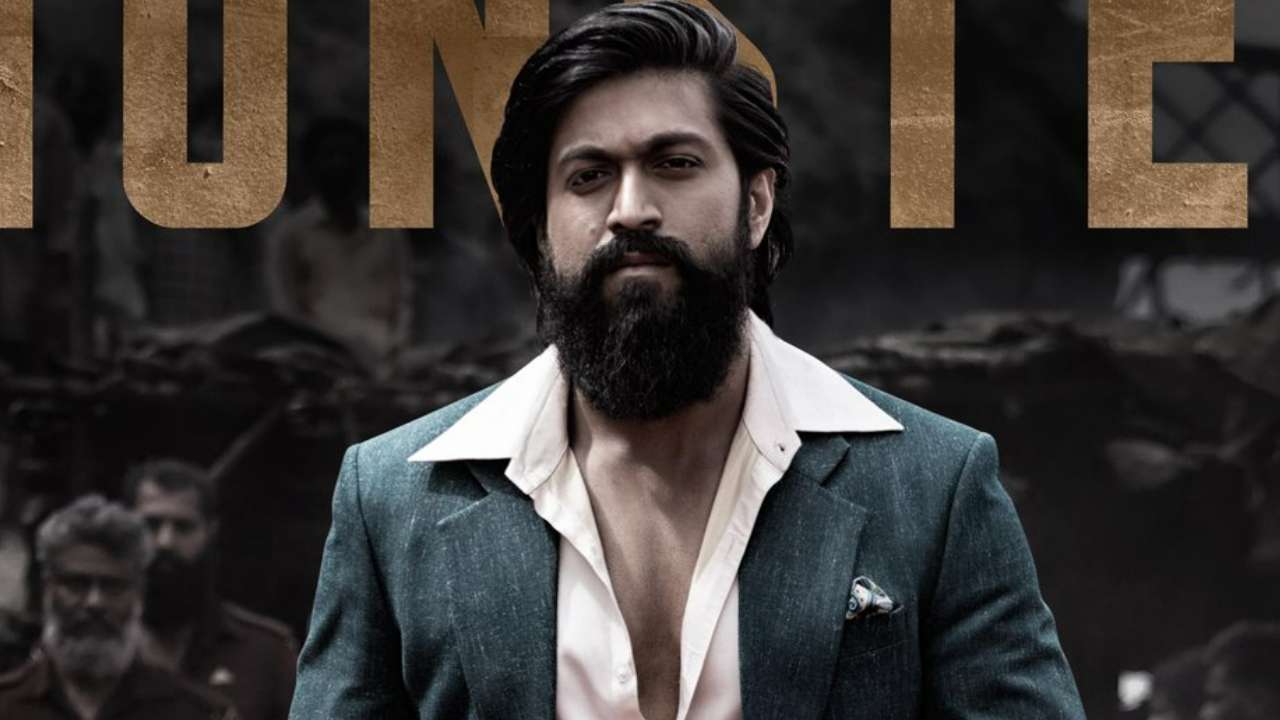 KGF Chapter 2 box office collection: Yash Day 30 1200 crore crossed?