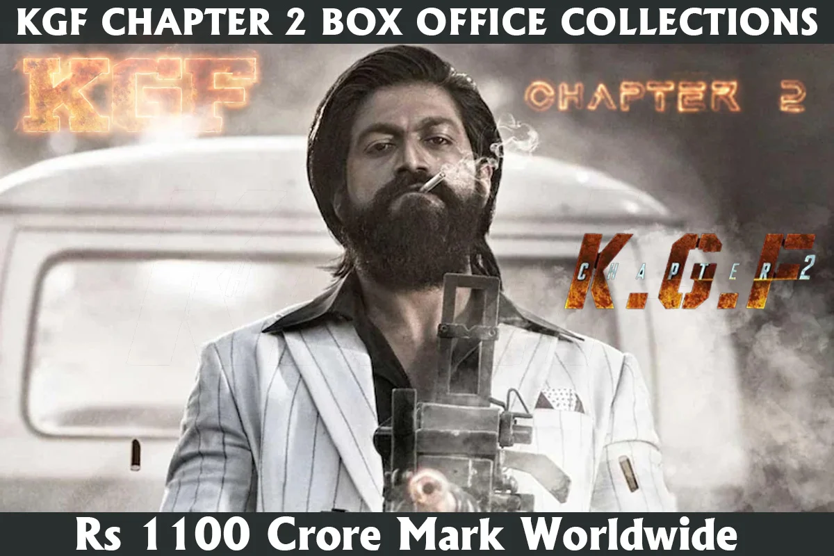 kgf chapter 2 box office collections