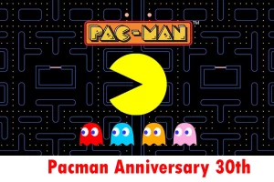pacman anniversary 30th