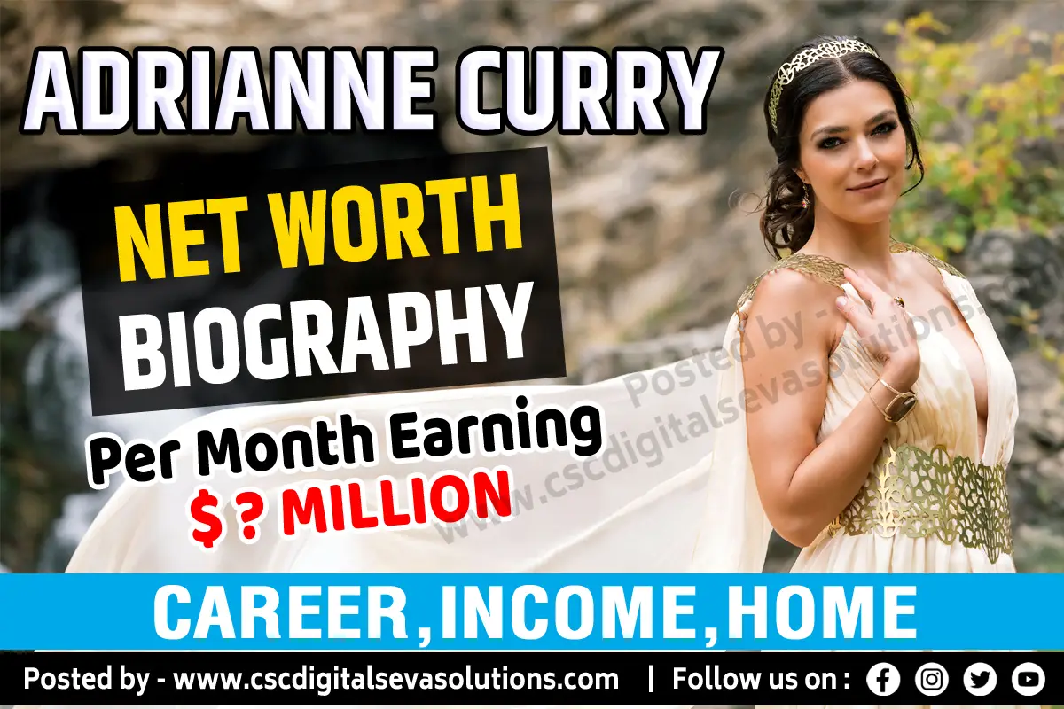 Adrianne Curry Net Worth 2022: Biography | Income Relationship ?