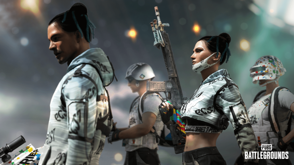 PUBG Mobile 2.2 Update