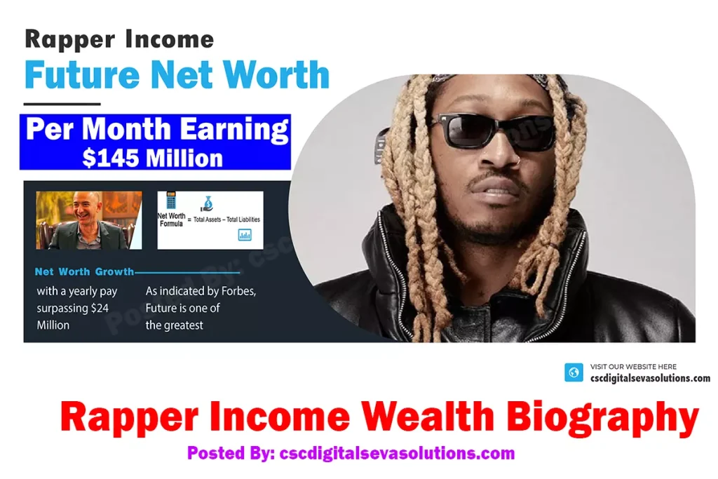 Future Net Worth 2024 Rapper Wealth Biography Cars