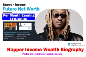 Rapper Income Wealth Biography