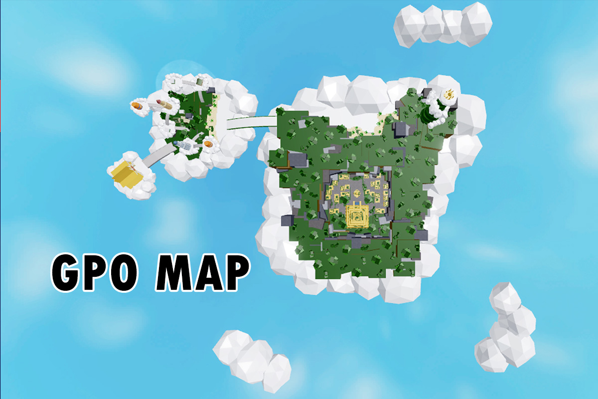 GPO MAP