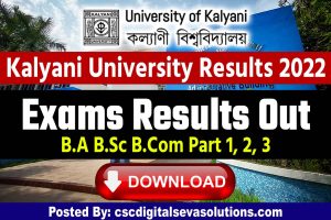 kalyani university copy