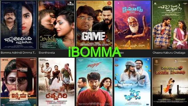 iBOMMA - Watch and Download,Telgu, Hindi Movie,720,1080,4k...