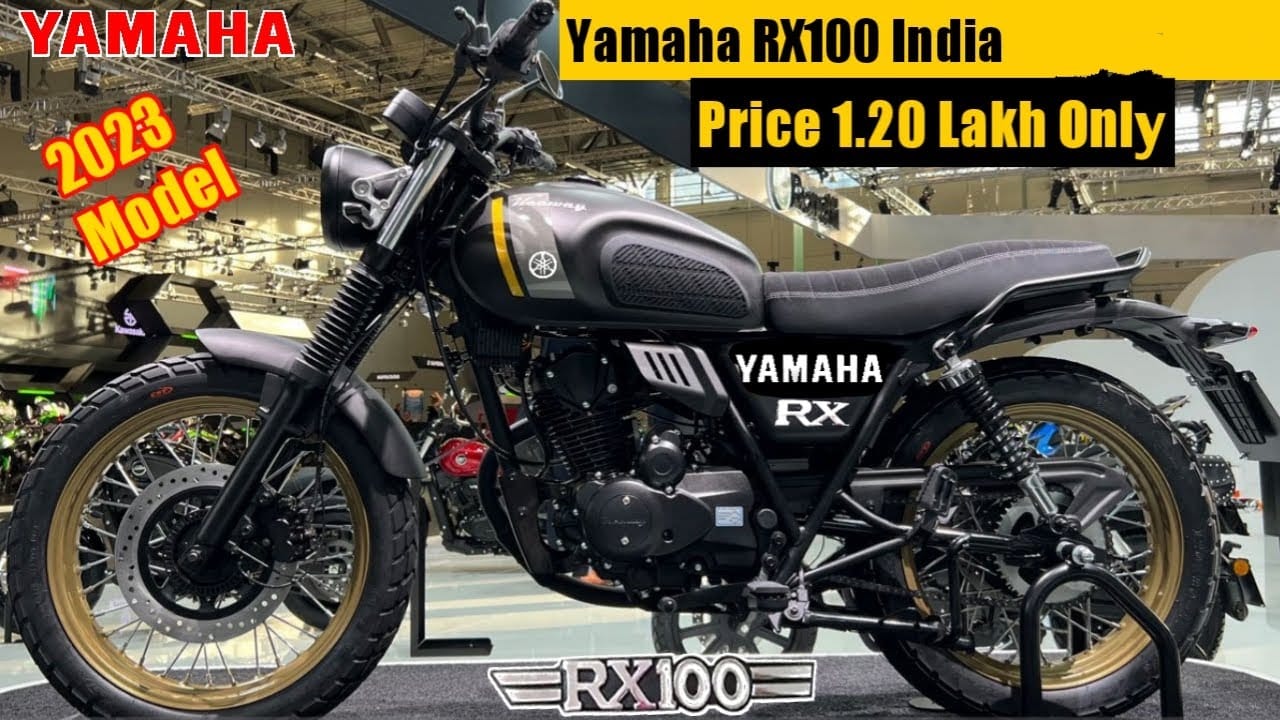  Yamaha RX 100 price in India 2023 launch date, features, full specifications booking online,yamaha mt 15,yamaha fz x, rx 100 bike
