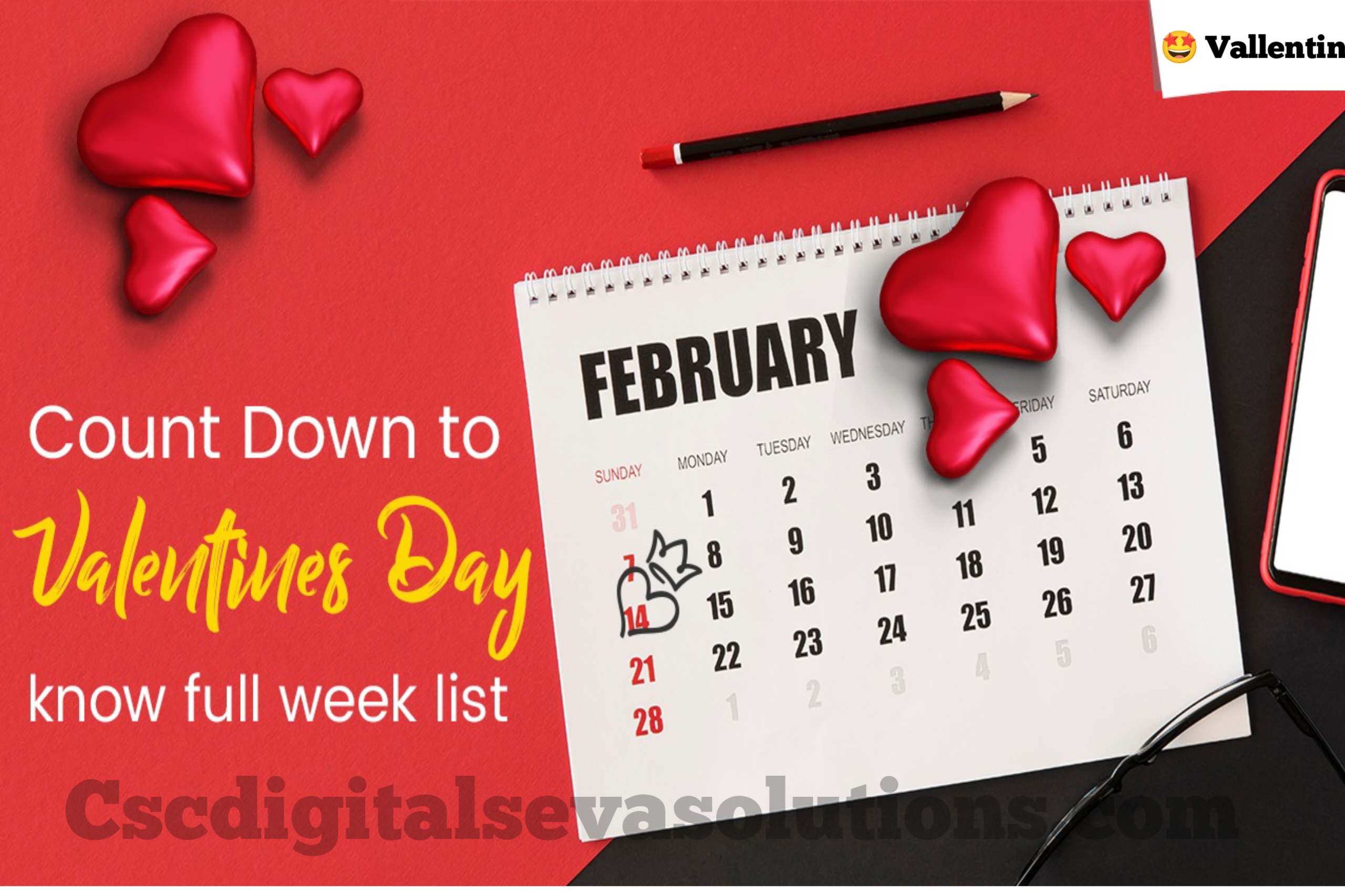 valentine week,Full list 7th to 14th February schedule wishes quotes,Valentine’s Day Wishes 2023 – 14 February