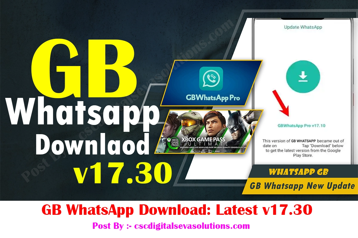 gb whatsapp 2023