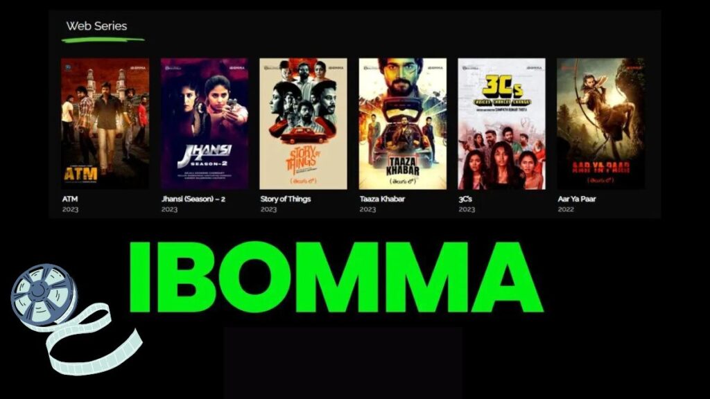 IBOMMA - Watch And Download Latest Telugu,Tamil,Hindi Full HD