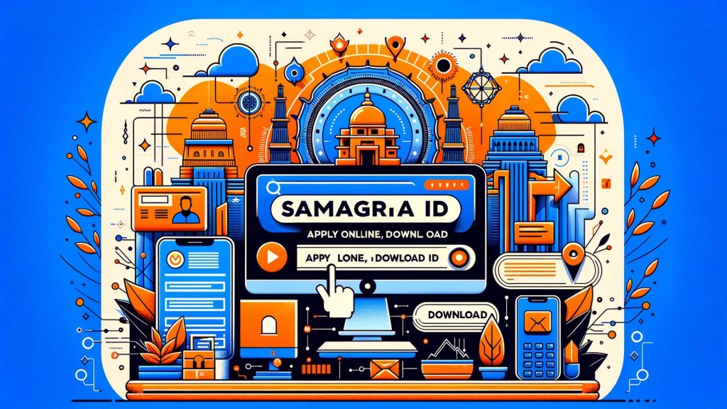 Samagra ID, sssm id