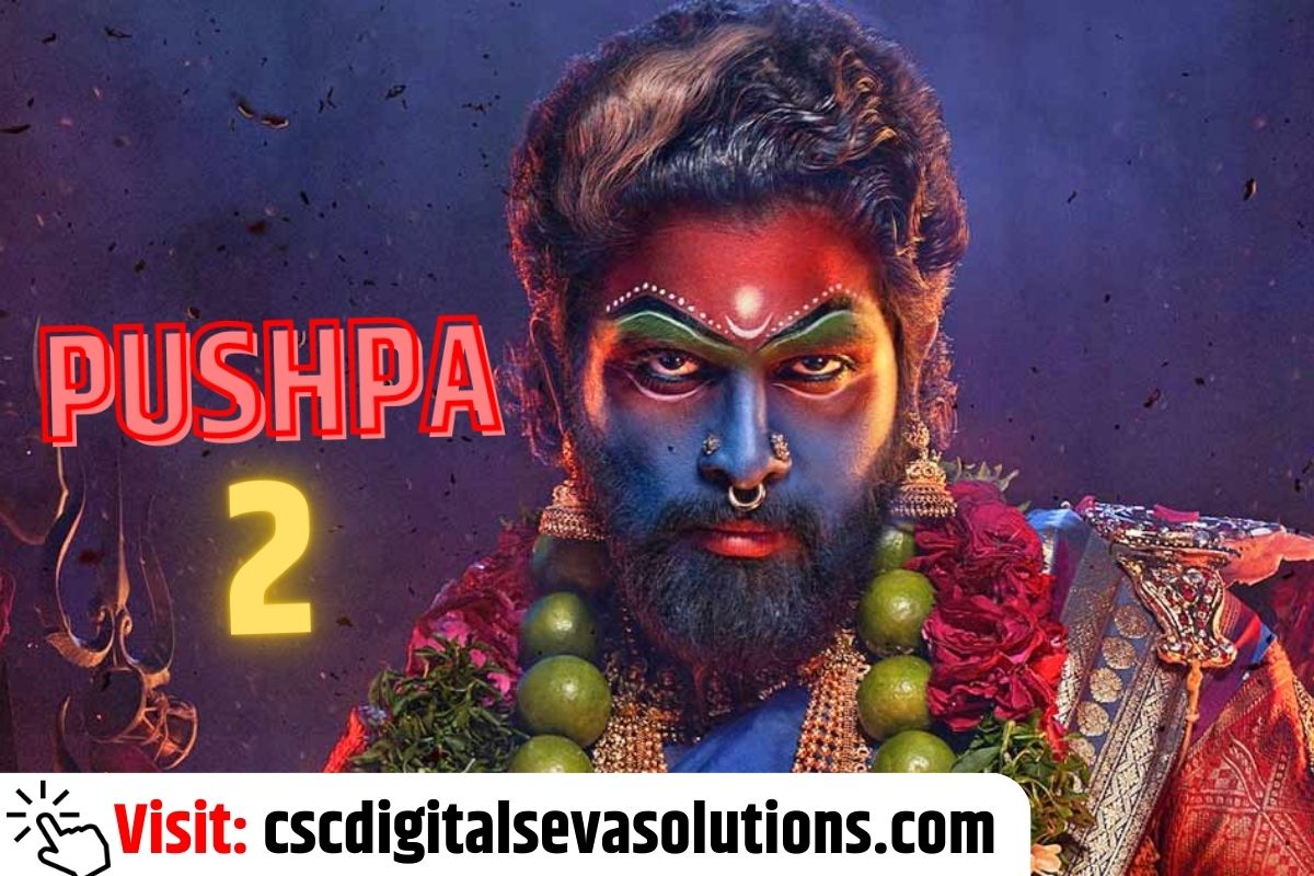 Pushpa 2 Release Date pushpa 2 trailer pushpa 2 star cast pushpa 2 budget pushpa 2 OTT Release Is Pushpa 2 Coming?