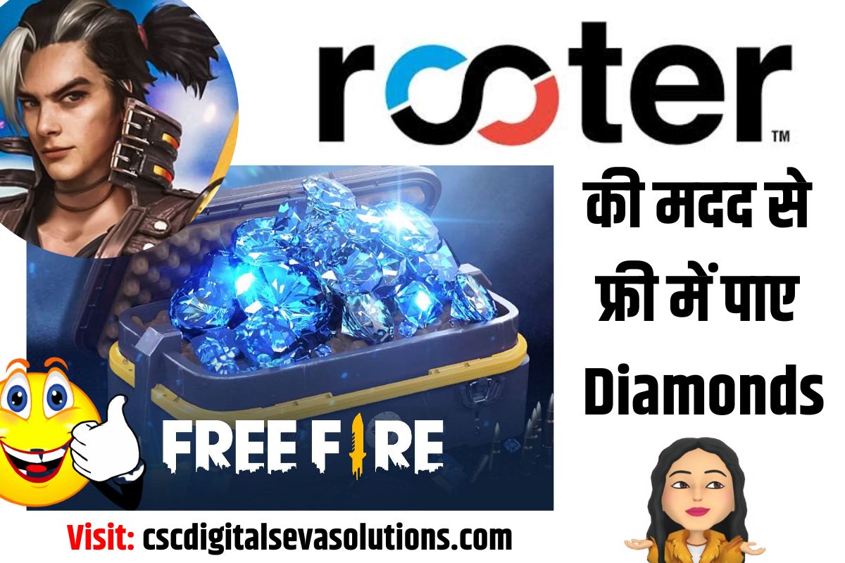 Free Fire Diamond Free