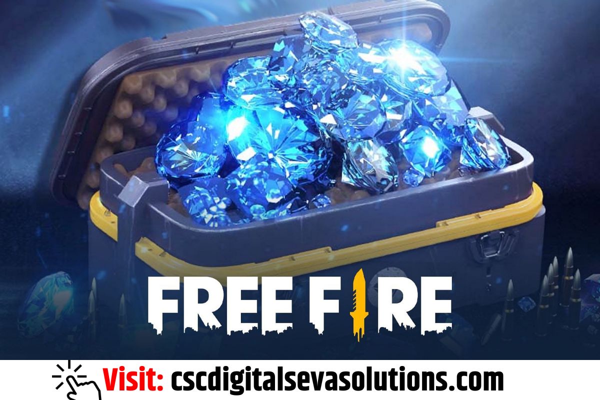 Free Fire Diamond Free