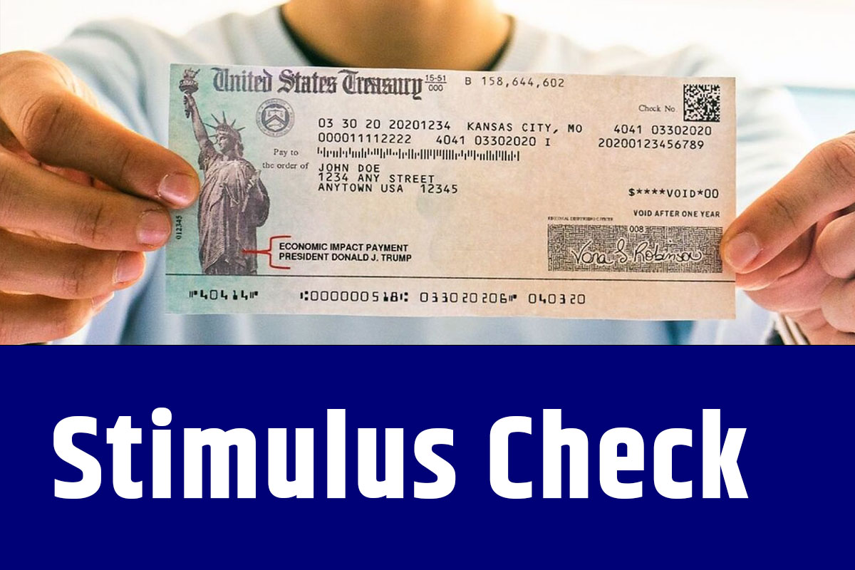 Stimulus Check 2025 Find out if you are eligible to receive it or not!