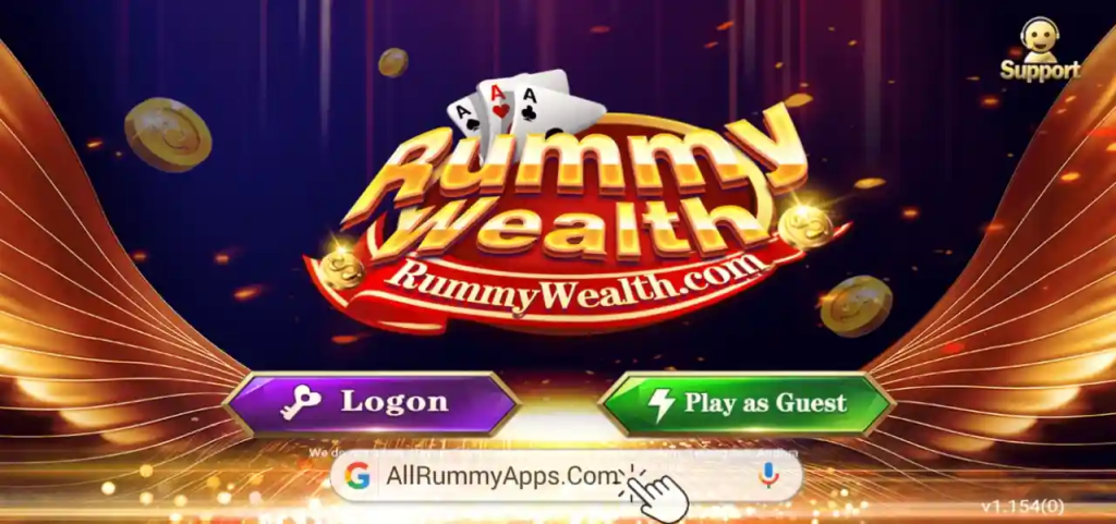 rummy wealth