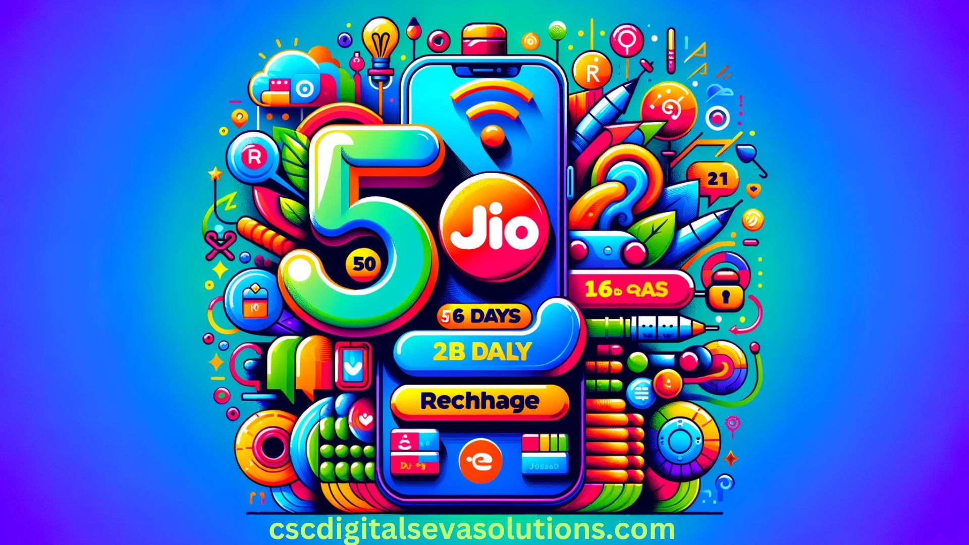 Jio Low Price Recharge