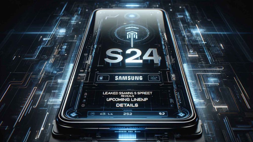 Samsung S24