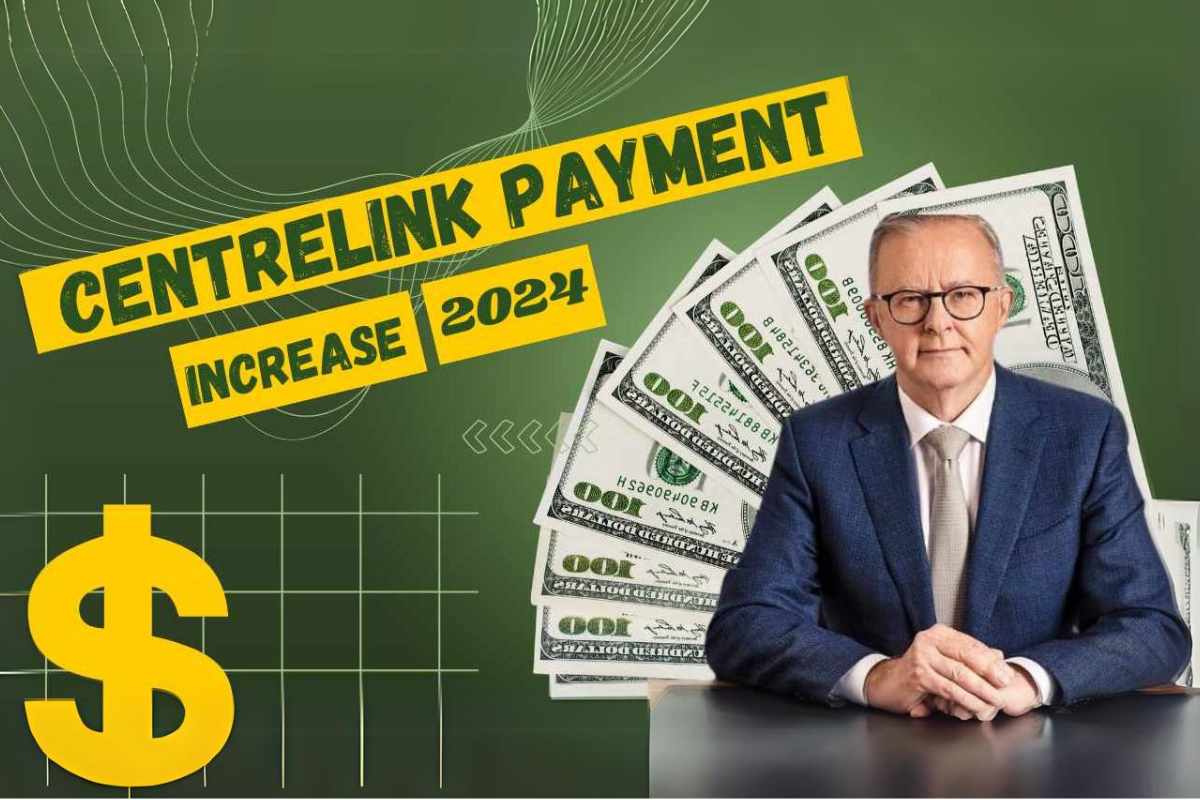 Centrelink Payment Increase 2024 (2)