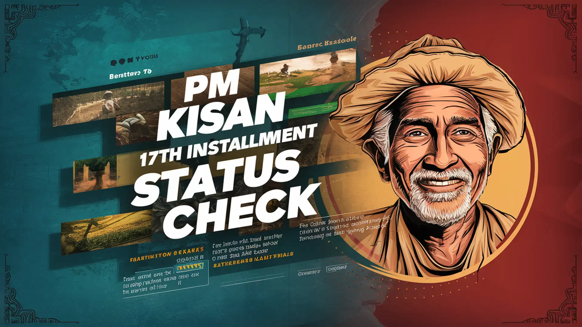 PM Kisan 17th Installment