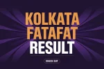 Kolkata Fatafat