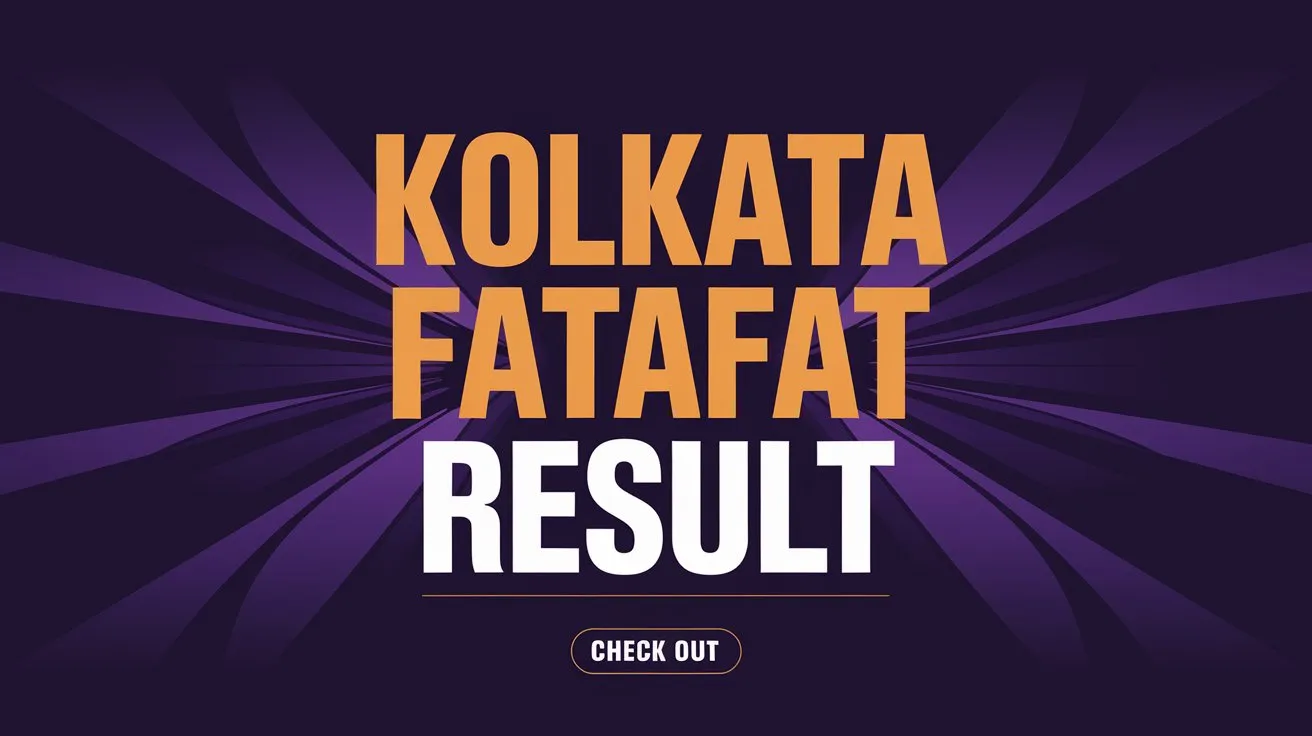 Kolkata Fatafat