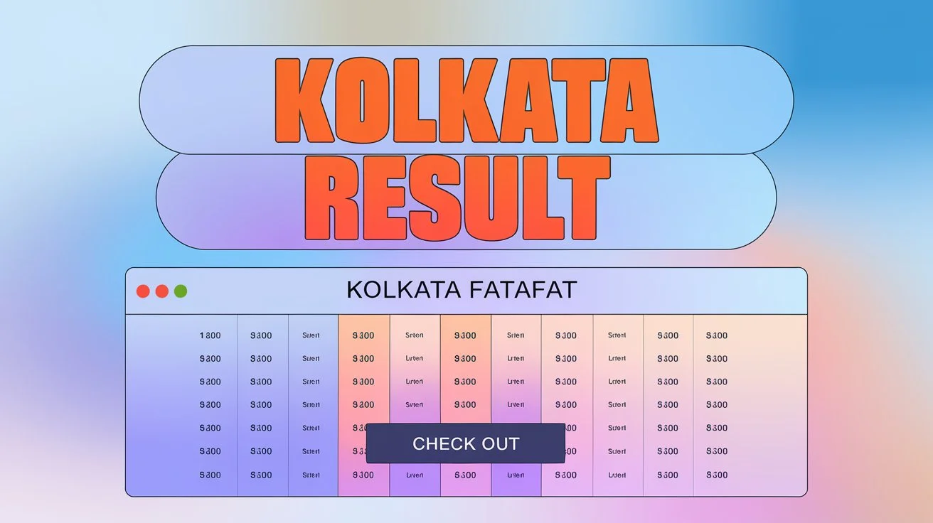 Kolkata Fatafat 2024