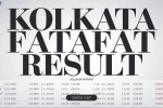 Kolkata Fatafat 2024