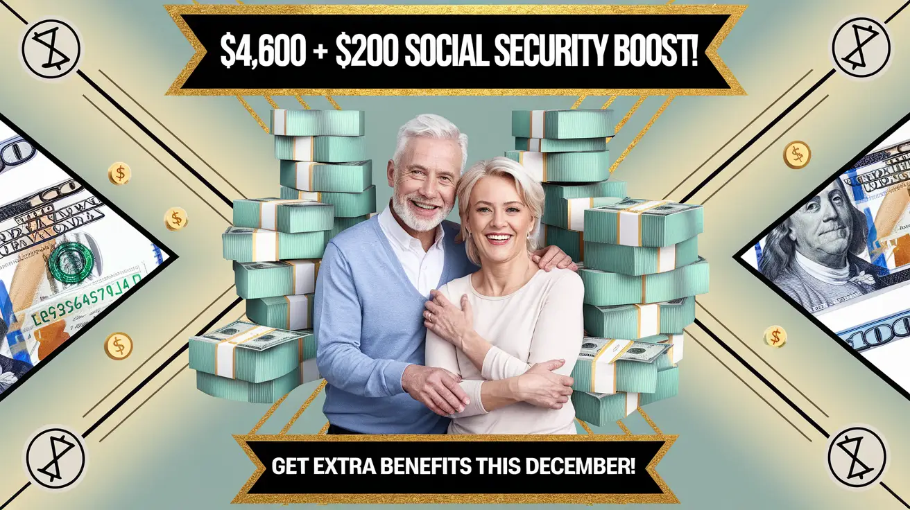 Social Security Boost