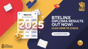 btelinx dte karnataka diploma results 2025